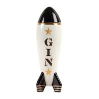 Jonathan Adler Rocket Decanter Gin 677ml