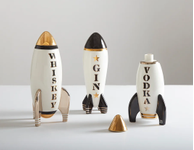 Jonathan Adler Rocket Decanter Gin 677ml (368-33623)