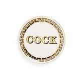 Jonathan Adler Cock Tail Coasters 4pk (368-25948)