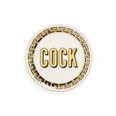 Jonathan Adler Cock Tail Coasters 4pk (368-25948)