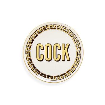 Jonathan Adler Cock Tail Coasters 4pk (368-25948)