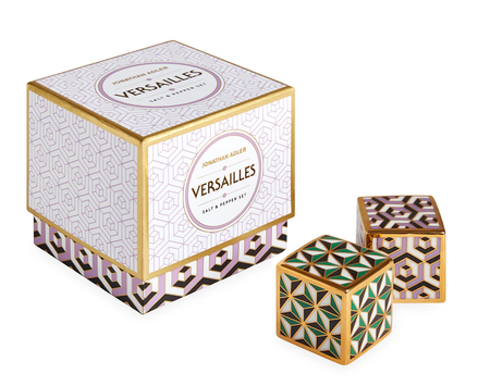 Jonathan Adler Versailles Salt&Pepper Sett