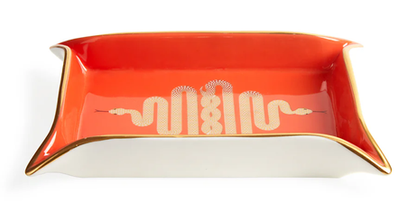 Jonathan Adler Snake Rektangulært Fat (368-22301)