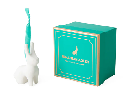 Jonathan Adler Ornament Rabbit H8 (368-30420)