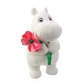 Mummi Bamse Mummitroll m/blomst H17 (489-61556)