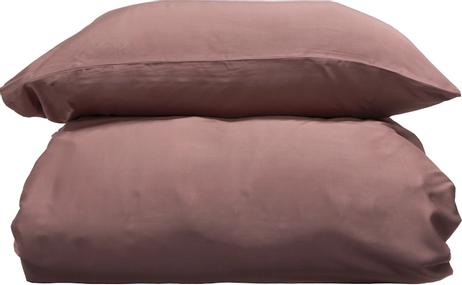 Borås Cotton Bliss Bambus Sengesett Aubergine (479-120477)