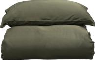 Borås Cotton Bliss Bambus Sengesett Oliven (479-120476)