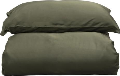 Borås Cotton Bliss Bambus Sengesett Oliven (479-120476)