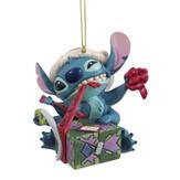 Disney Ornament Stitch åpner gaver_H7, 5 (481-K2-6017545)