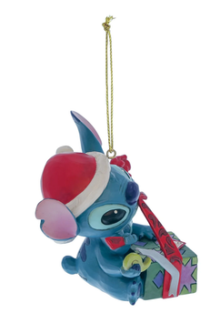Disney Ornament Stitch åpner gaver_H7, 5 (481-K2-6017545)