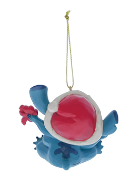 Disney Ornament Stitch åpner gaver_H7, 5 (481-K2-6017545)