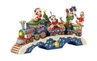 Disney Juledekorasjon med julemelodier+lys_H22 (481-K2-6014996)