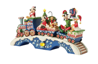 Disney Juledekorasjon med julemelodier+lys_H22 (481-K2-6014996)