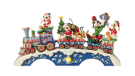 Disney Juledekorasjon med julemelodier+lys_H22 (481-K2-6014996)