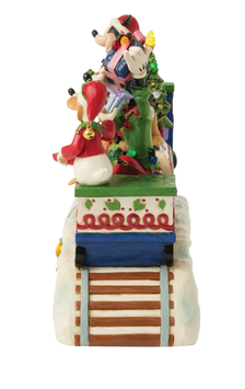 Disney Juledekorasjon med julemelodier+lys_H22 (481-K2-6014996)