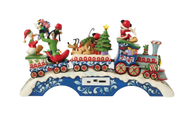 Disney Juledekorasjon med julemelodier+lys_H22 (481-K2-6014996)