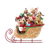 Disney Juledekorasjon Sledetur H20,5 (481-K2-6016883)