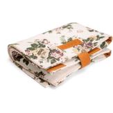 Muud Billie Etui Canvas-Flower (569-2150-flower)