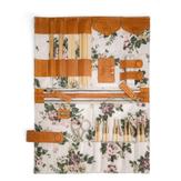 Muud Billie Etui Canvas-Flower (569-2150-flower)