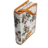 Muud Effi Strikkeetui Canvas-Flower (569-2156-flower)