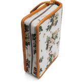 Muud Effi Strikkeetui Canvas-Flower (569-2156-flower)