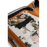 Muud Effi Strikkeetui Canvas-Flower (569-2156-flower)