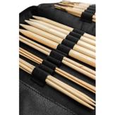 Muud Effi Strikkeetui Canvas-Sort (569-2156-BL)