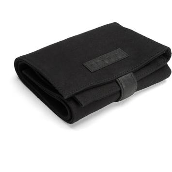 Muud Stockholm Oppbevaring Utskiftbare-strikkepinner Canvas-Sort (569-2149-BL)