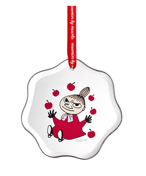 Mummi Ornament Glass Lille-My H8