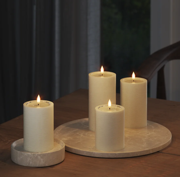 Unique Kubbelys LED Hvit Ø7,5 (621-UNI-LED-hvit)