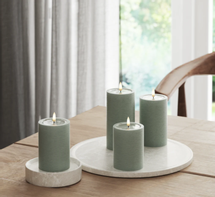 Unique Kubbelys LED Salvie Ø7,5