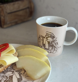 Flåklypa Kopp Ludvig-i-Åsgårdstrand 330ml (489-771006)