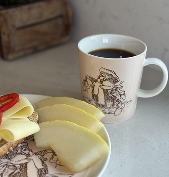 Flåklypa Kopp Ludvig-i-Åsgårdstrand 330ml (489-771006)