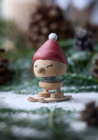 Hoptimist Skiing Bimble Berry H9