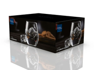 Lyngby Glas Juvel Drikkeglass 6stk (379-916257)