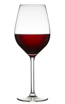 Lyngby Glas Juvel Rødvin 4stk (379-916255)