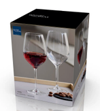 Lyngby Glas Juvel Rødvin 4stk (379-916255)