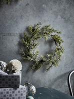 House Doctor Krans Frost Grønn Ø35