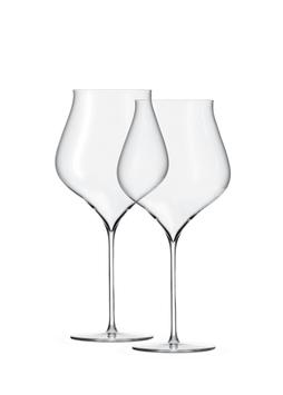 Holmegaard Notes Bourgogneglass 94cl 2stk