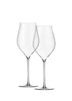 Holmegaard Notes Hvitvinsglass 63cl 2stk