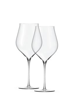 Holmegaard Notes Rødvinsglass 81cl 2stk