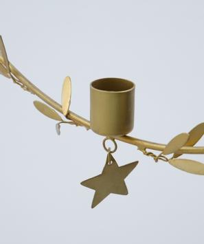 House Doctor Lysestake Mistel Brass Ø35 (151-257874301)