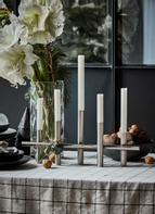 House Doctor Maxi Lysestake Antique-Silver 45cm