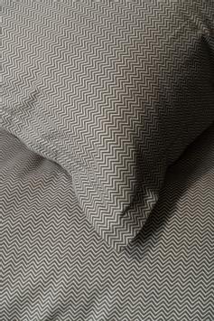 Turiform Kay Sengesett flanell grønn-zikkzakk