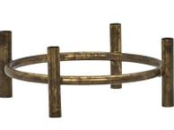 House Doctor Maxi Lysestake Antique-Brass Ø30 (151-203662220)