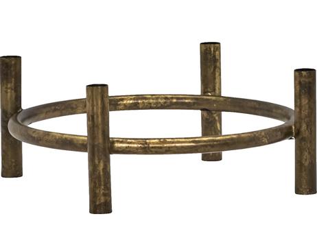 House Doctor Maxi Lysestake Antique-Brass Ø30 (151-203662220)