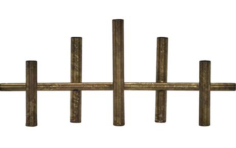House Doctor Maxi Lysestake Antique-Brass 45cm (151-203661125)