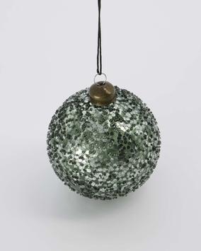 House Doctor Julekuler Chosen Grønn 4stk (151-206861508)