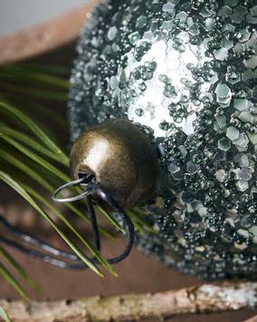 House Doctor Julekuler Chosen Grønn 4stk (151-206861508)