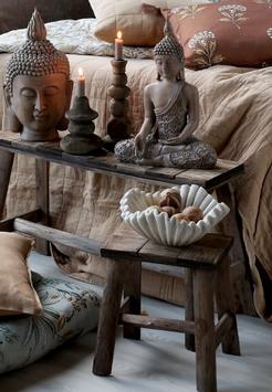 Chic Antique Skål Musling Ø28 (529-39104319)